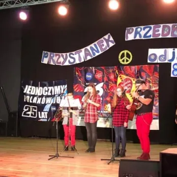 WOŚP 2018: w Przedborzu też grają