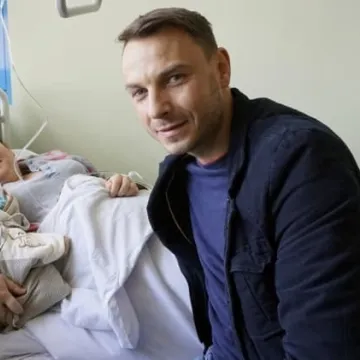 Pierwsze dzieci urodzone w Nowym Roku w Radomsku