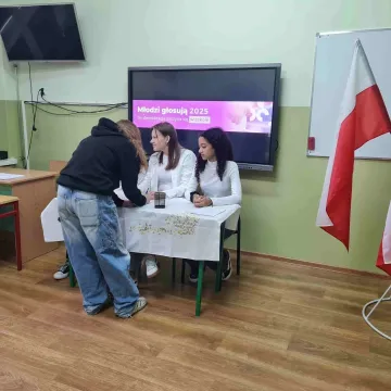 Stawiamy na aktywność. Edukacja obywatelska