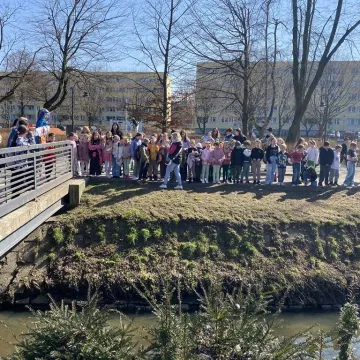 Pożegnali zimę, powitali wiosnę w Muzeum Regionalnym w Radomsku