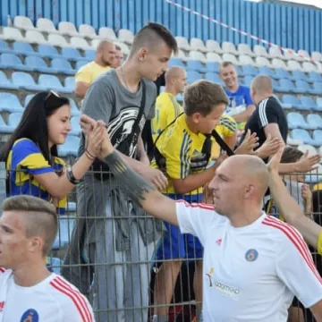 Wygrana RKS na powitanie IV ligi