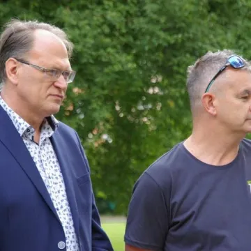 Pumptrack w Radomsku oficjalnie oddany do użytku