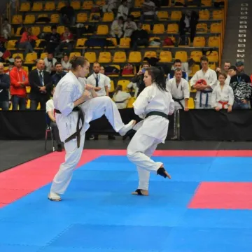 Weronika Mazur zdobyła złoto