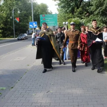 Korowód historyczny teatru 
