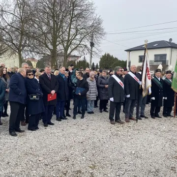 W Niedośpielinie uczczono pamięć spacyfikowanych górników