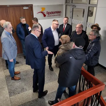 Ogromne emocje na początku sesji Rady Miejskiej w Radomsku