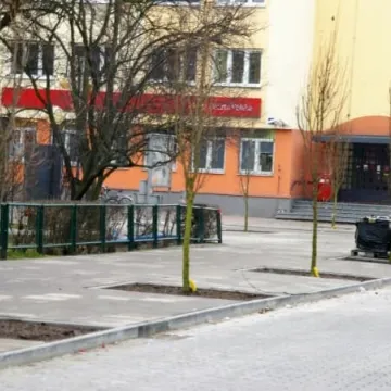 Rewitalizacja ul. Reymonta. Jak postępują prace?