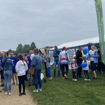 Bieg Stolarza 2021 w Radomsku