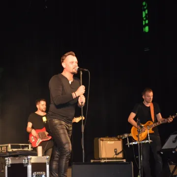 Koncert zespołu Forsal z okazji 100 odcinków programu „Kultura ma Głos”