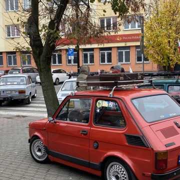 Parada zabytkowych pojazdów w Radomsku – święto miłośników klasycznej motoryzacji