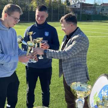 Gołębiarze mistrzem „Szóstek Piłkarskich” w Radomsku