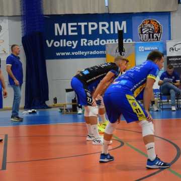 METPRIM Volley Radomsko odprawił debiutanta ze Skierniewic