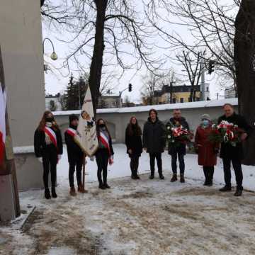 Radomsko: upamiętnili powstańców styczniowych