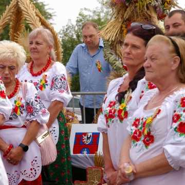 Dożynki Województwa Łódzkiego w Radomsku