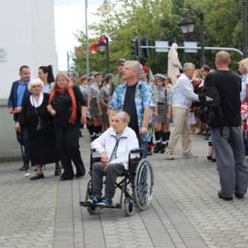 Radomsko uczciło 96. rocznicę Bitwy Warszawskiej