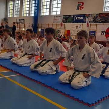 V  Turniej „Randori Cup” w Radomsku: Pasja, walka i emocje na tatami