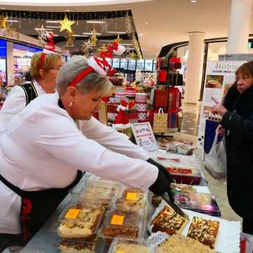 „Kobiety Kietlina” promowały Gminę Radomsko w Warszawie