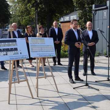 Radomsko otrzymało blisko 8 mln złotych na budownictwo socjalne i komunalne