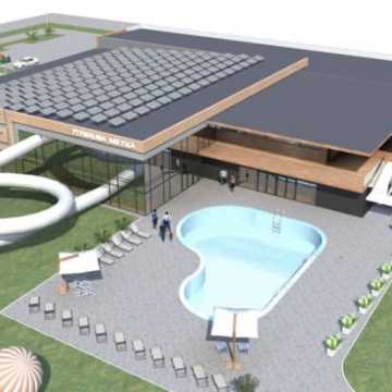 Tak będzie wyglądał nowy basen w Radomsku