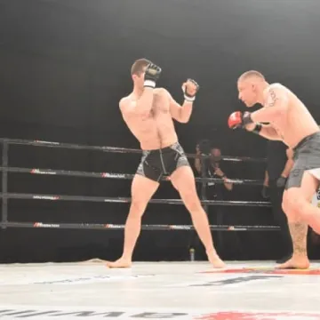 II Gala Sportów Walki w Radomsku