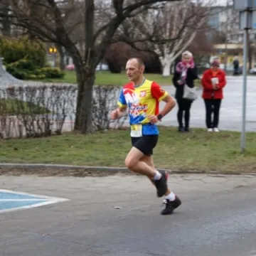 Biegiem promowali trzeźwość