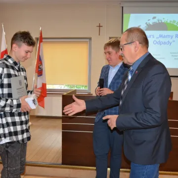 Rozstrzygnięto ekologiczny konkurs