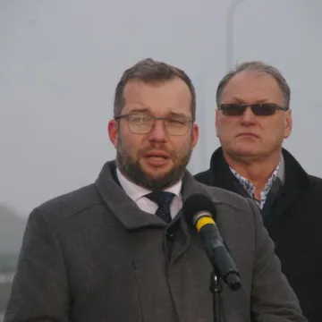 Premier Mateusz Morawiecki na otwarciu kolejnych odcinków A1