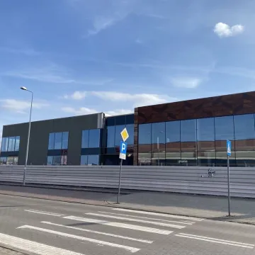 Trwa kolejny etap rozbudowy Galerii Radomsko