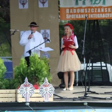 Piknik integracyjny „Na góralską nutę” w parku Solidarności