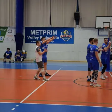 Wicelider III ligi lepszy od METPRIM Volley Radomsko