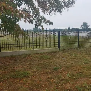 Poszukiwany złodziej(e) ogrodzenia