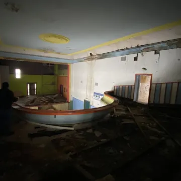 Plac budowy przekazany. Remont „Kinemy” coraz bliżej