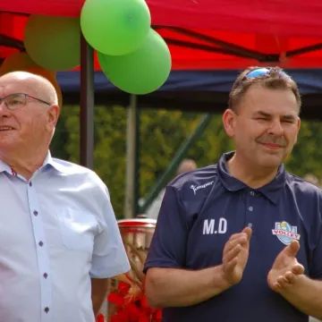 Siatkarski piknik rodzinny w Kietlinie