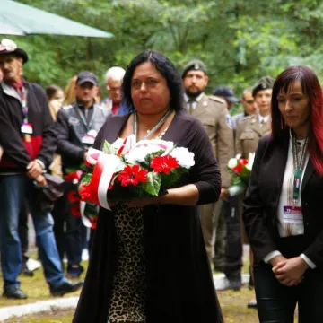 Upamiętniono 78. rocznicę bitwy pod Ewiną