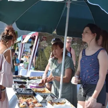 Festyn rodzinny w PSP nr 6