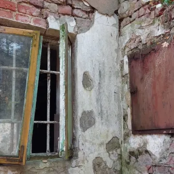 Pałac i natura w obiektywie