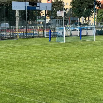 Renowacja obiektów sportowych w Radomsku