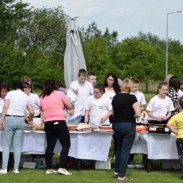 Festyn rodzinny w ZSG nr 4