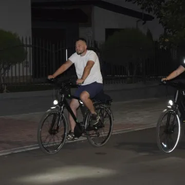 Ponad 80 uczestników na trasie 7. Rajdu Nocnego w Radomsku