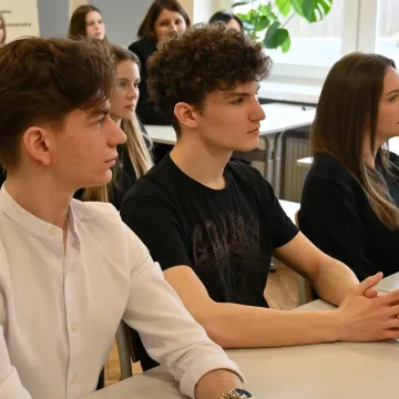 Eko-Laboratorium Biologiczne otwarte w I LO w Radomsku