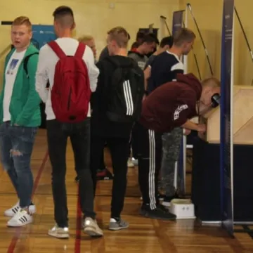 Do Elektryka przyjechał Naukobus