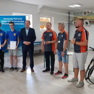 Zawodnicy klubu „10-tka” Radomsko walczyli o Puchar Lata