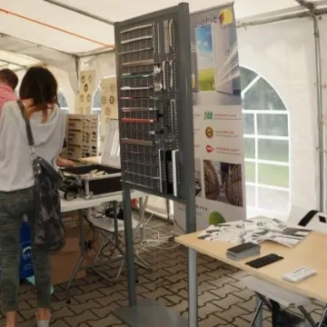 Targi Innowacji Meblarskich w Strzałkowie