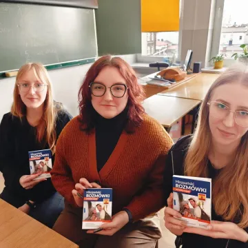 Przygotowania do hiszpańskiego stażu w toku