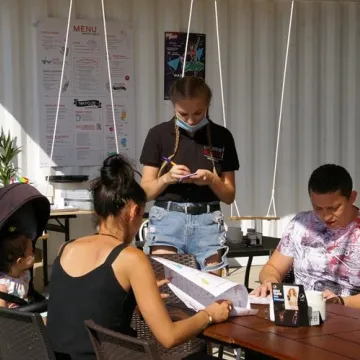 „Porto grill & fun” inauguruje działalność. Przez cały weekend wiele atrakcji