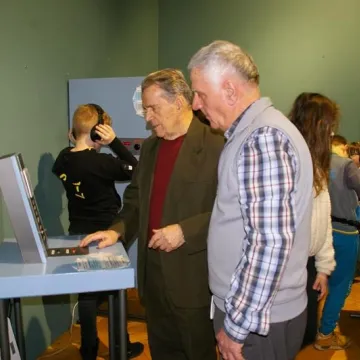 „Świat zmysłów” - nowa interaktywna wystawa w muzeum