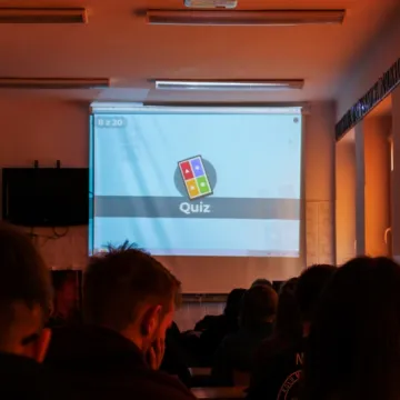 Erasmus Day w radomszczańskim Ekonomiku