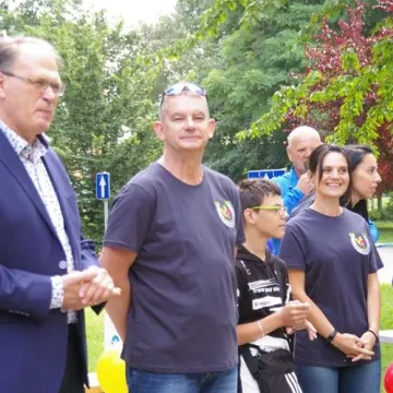 Pumptrack w Radomsku oficjalnie oddany do użytku