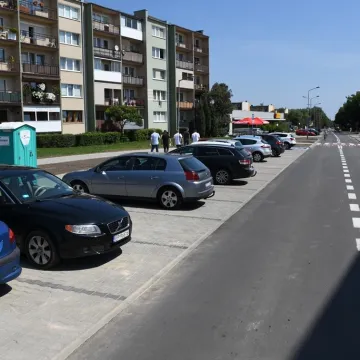 Piotrków Tryb.: bezpieczniej na ul. Belzackiej