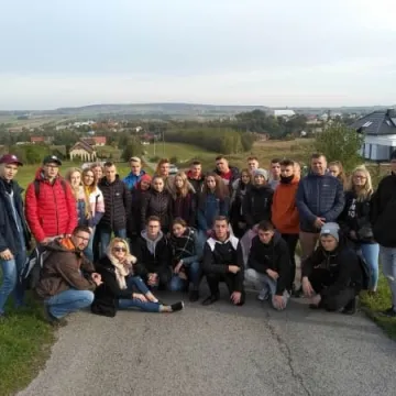 Młodzi geodeci na rajdzie po raz piąty